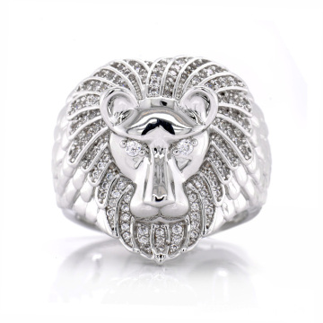 Wholesale CZ 925 sterling silver ring